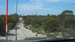 16-Driving down the Border Track